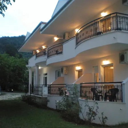 Apartahotel Aneton Chrysi Ammoudia