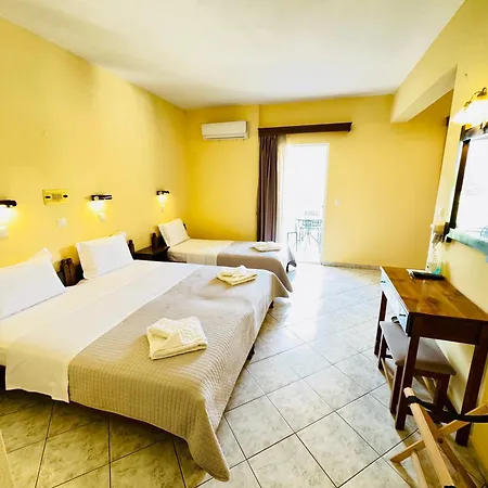 Aneton Apartahotel Chrysi Ammoudia