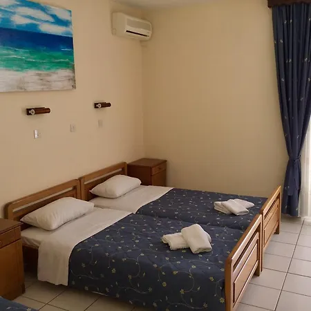 Apartahotel Aneton Chrysi Ammoudia