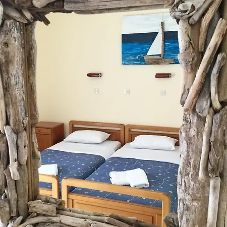 Apartahotel Aneton Chrysi Ammoudia