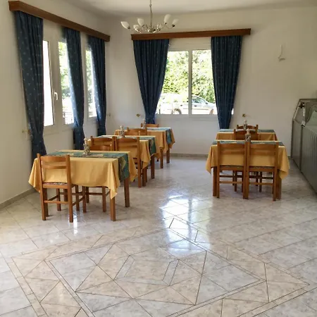 Aneton Apartahotel Chrysi Ammoudia