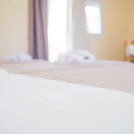 Apartahotel Aneton Chrysi Ammoudia