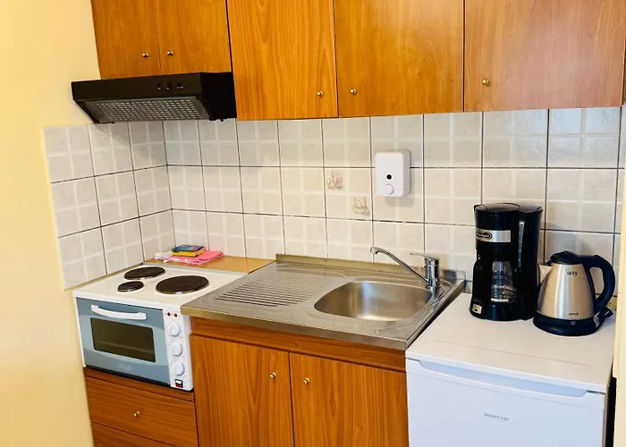 Hotel de apartamente Aneton 2*