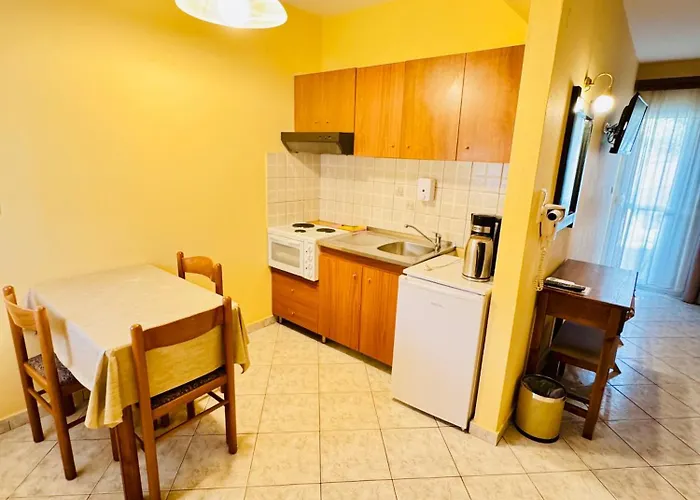 Aneton Hotel de apartamente 2*