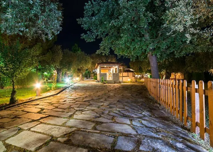 Hotel de apartamente Aneton