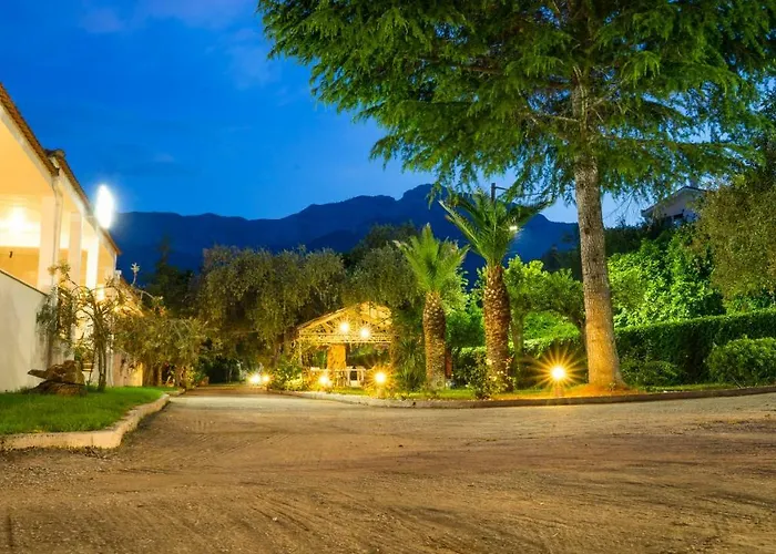 Aneton Hotel de apartamente