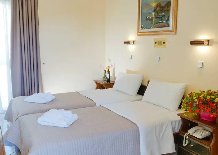 Hotel de apartamente Aneton