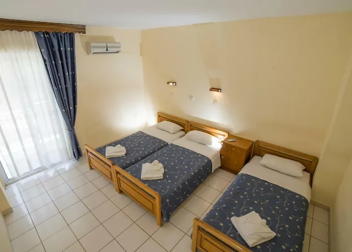 Aneton Hotel de apartamente