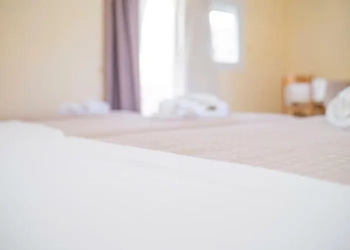 Hotel de apartamente Aneton Chrysi Ammoudia