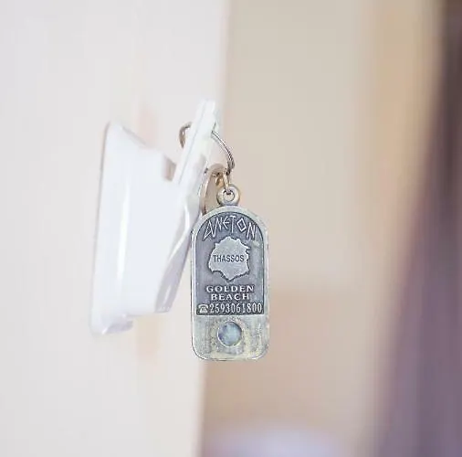 Hotel de apartamente Aneton Chrysi Ammoudia