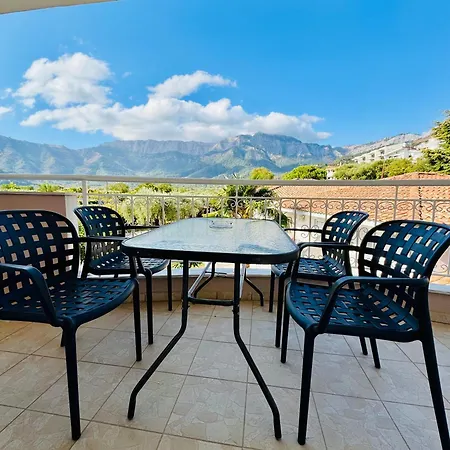 Aneton Apart-hotel Chrysi Ammoudia