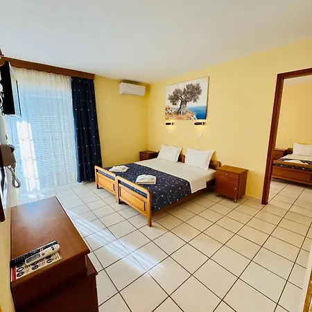 Aparthotel Aneton Chrysi Ammoudia