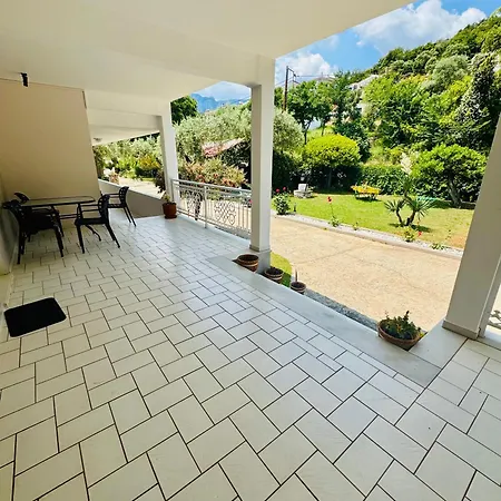 Aneton Apart Otel Chrysi Ammoudia