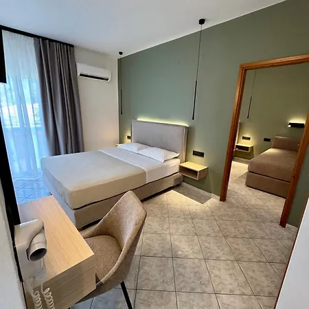 Aneton Apart Otel