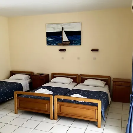 Apart Otel Aneton