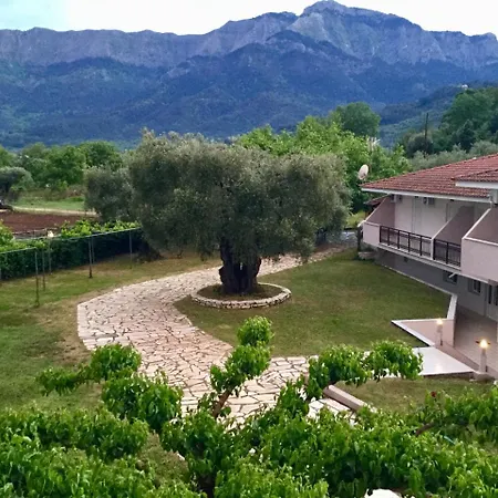 Aneton Lejlighedshotel