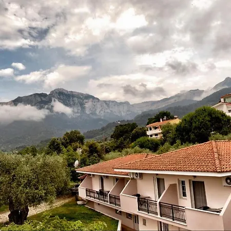 Aneton Lejlighedshotel 2*