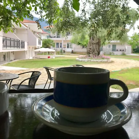 公寓式酒店 Aneton 2*