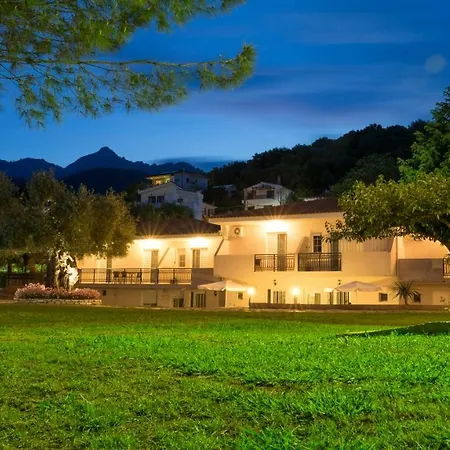 Aneton Apart Otel Chrysi Ammoudia