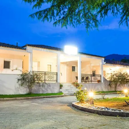 Aparthotel Aneton Chrysi Ammoudia