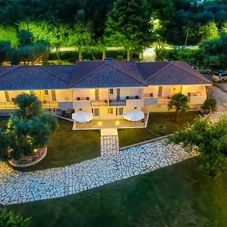 άνετον 2* Χρυσή Αμμουδιά