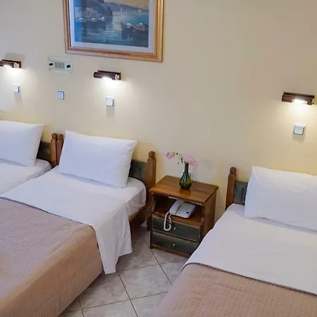 Aparthotel Aneton Chrysi Ammoudia
