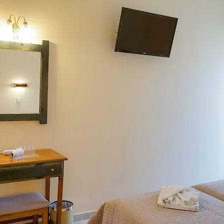 Aparthotel Aneton Chrysi Ammoudia