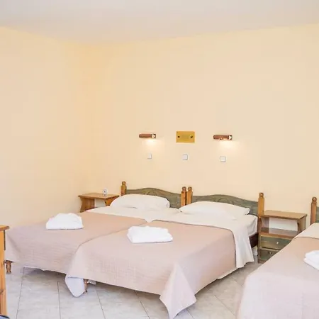 Aneton Aparthotel Chrysi Ammoudia