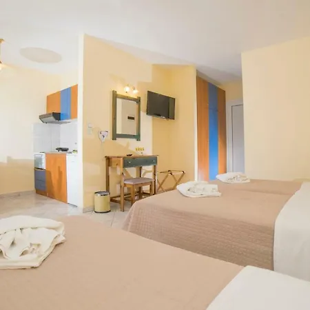 Aparthotel Aneton Chrysi Ammoudia