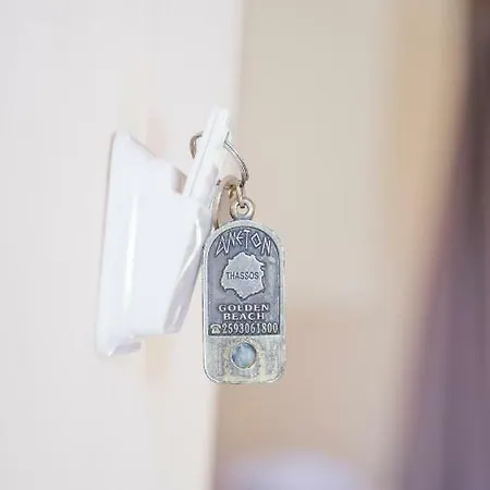 Ξενοδοχείο με διαμερίσματα άνετον Χρυσή Αμμουδιά