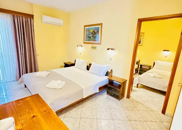 Aneton Apart-hotel 2*