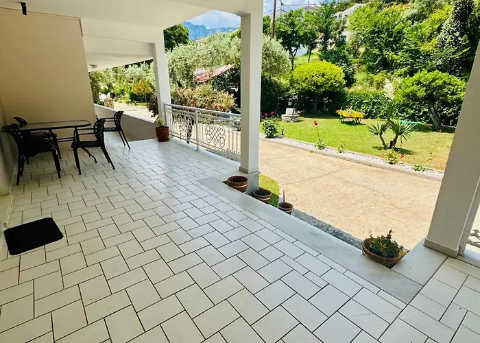 Aneton Apart-hotel Chrysi Ammoudia