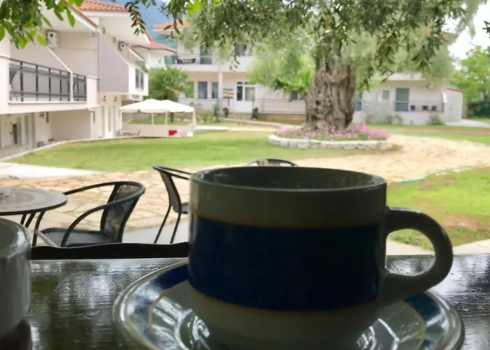 Apart-hotel Aneton 2*