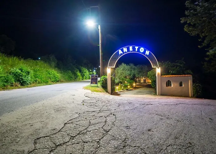 Aneton Apart-hotel Chrysi Ammoudia