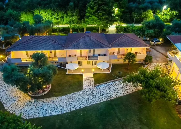 Aneton 2* Chrysi Ammoudia