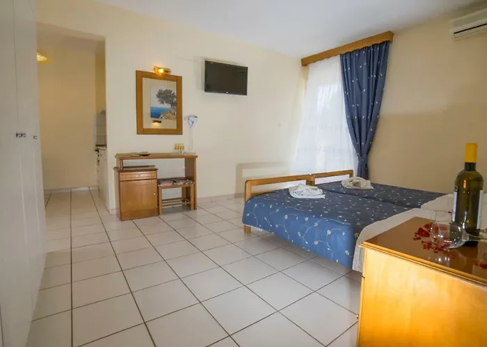 Aneton 2* Chrysi Ammoudia